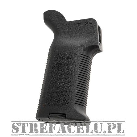 Powiększony chwyt pistoletowy Magpul MOE K2-XL Grip do AR-15 / M4 - Czarny - MAG1165-BLK