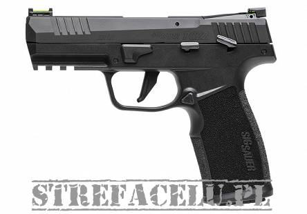 Rimfire Pistol, Manufacturer : Sig Sauer (USA), Model : P322, Caliber : 22 LR