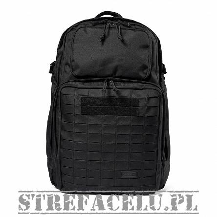 Backpack, Manufacturer : 5.11, Model : Fast-Tac 24, Color : Black