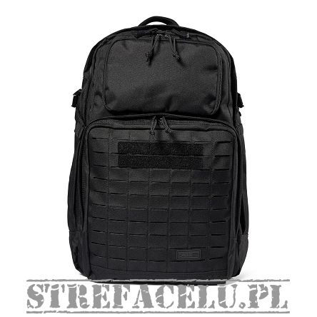 Backpack, Manufacturer : 5.11, Model : Fast-Tac 24, Color : Black