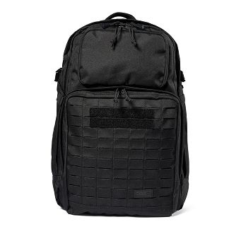 Backpack, Manufacturer : 5.11, Model : Fast-Tac 24, Color : Black