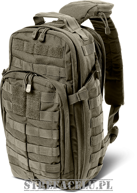 Shoulder Backpack, Manufacturer : 5.11, Model : Rush Moab 10 Sling 