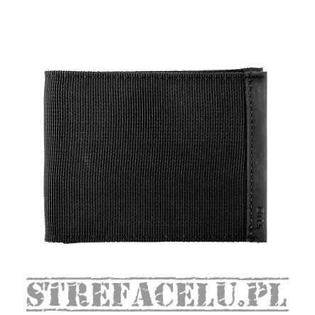 Portfel unisex 5.11 BIFOLD WALLET kolor: BLACK