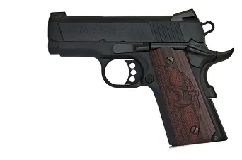 Pistolet Colt 1911 Defender - Blued - kal. .45ACP (O7800XE)