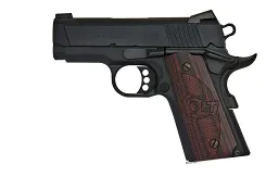 Pistolet Colt 1911 Defender - Blued - kal. .45ACP (O7800XE)