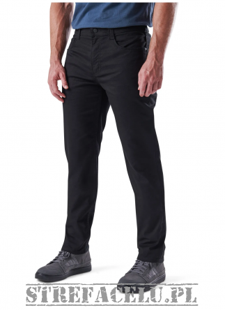 Men's Pants, Manufacturer : 5.11, Model : Defender-Flex Slim Pant 2.0, Color : Black