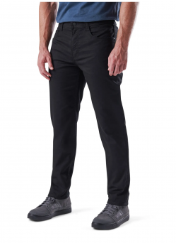 Men's Pants, Manufacturer : 5.11, Model : Defender-Flex Slim Pant 2.0, Color : Black