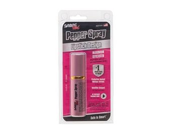 Pepper spray SabreRed  lipstick - pink 22g (LS-22-US)