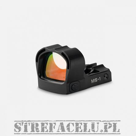 Red Dot Sight, Manufacturer : Bul Armory, Model : MS1 - 4MOA, Color : Black, Shield RMSc Footprint