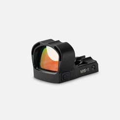 Red Dot Sight, Manufacturer : Bul Armory, Model : MS1 - 4MOA, Color : Black, Shield RMSc Footprint