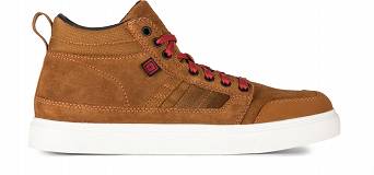 Men shoes, Manufacturer : 5.11, Model : NORRIS SNEAKER, Color : Rustic Brown