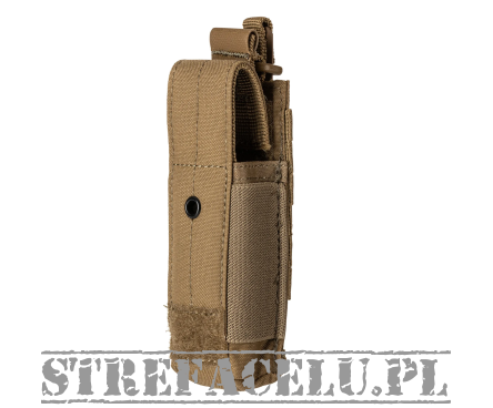 Ładownica pistoletowa 5.11 FLEX SGL PISTL CVR PCH kolor: KANGAROO