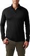 Men's Sweatshirt, Manufacturer : 5.11, Model : Stratos 1/4 Zip, Color : Black