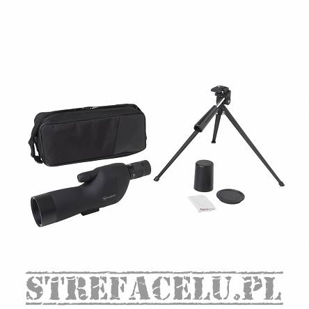 Spotting Scope with Compact Tripod, Manufacturer : Firefield, Model : 12-36x50SE