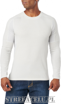 Men's T-Shirt, Manufacturer : 5.11, Model : Charge Long Sleeve Top, Color : Cinder