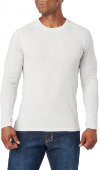 Men's T-Shirt, Manufacturer : 5.11, Model : Charge Long Sleeve Top, Color : Cinder