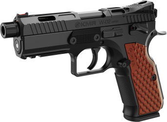 Pistolet KMR W-02 VAPOR OR SR M13,5x1LH, SA/DA kal. 9x19mm - czarny