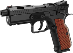 Pistolet KMR W-02 VAPOR OR SR M13,5x1LH, SA/DA kal. 9x19mm - czarny
