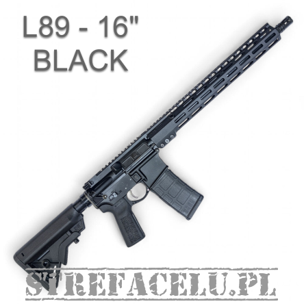 Karabinek AR-15 SOLGW M4-L89 lufa 16 inch , kal. 5,56x45mm / .223REM