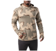 Men's Hoodie, Manufacturer : 5.11, Model : PT-R Forged Hoodie, Color : DCU Camo