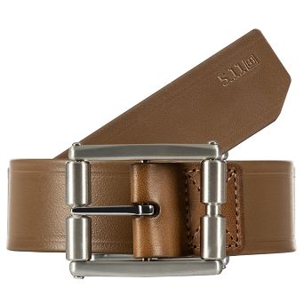 Men's belt 5.11 REVERSIBLE BELT: MILITARY BRN