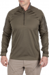 Men's Blouse, Manufacturer : 5.11, Model : Waterproof Rapid Ops Shirt, Color : Ranger Green