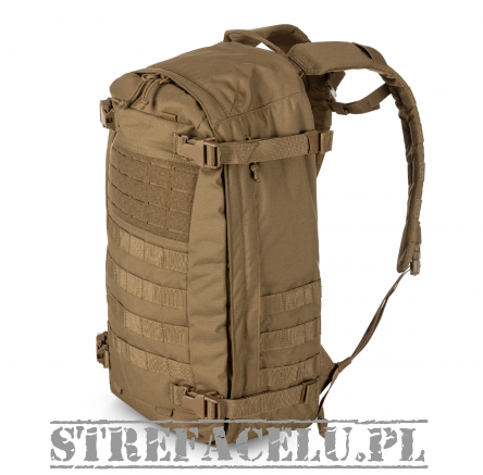 Backpack, Manufacturer : 5.11, Model : Daily Deploy 24 Pack 28L, Color : Kangaroo