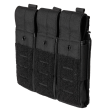 AR-15 3-Magazine Pouch, Manufacturer : 5.11, Model : Flex Triple AR MAG Pouch, Color : Black