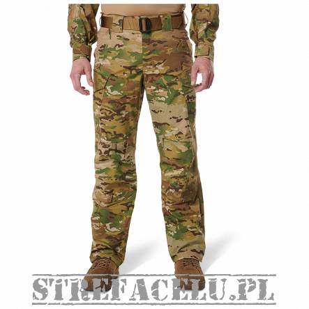 Men's Pants, Manufacturer : 5.11, Model : Stryke Tdu Multicam Pant, Camouflage : Multicam