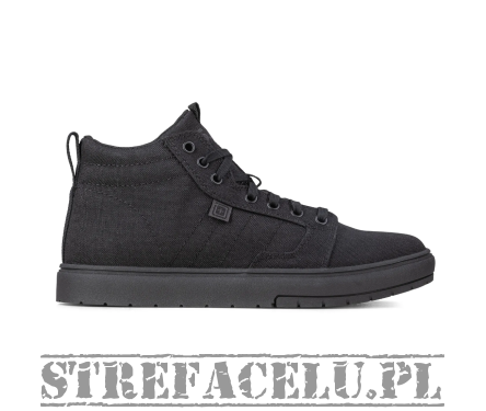 Buty  5.11 FOLEY MID, kolor: TRIPLE BLACK