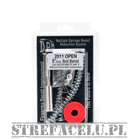 DPM System 2011 Open Bull barrel 5