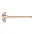 Ambidextrous Charging Handle - REPTILIA Puller AR15 - FDE - 3