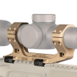 Mount for optics - REPTILIA AUS - 34 mm / 1.70