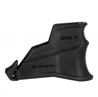AR-15 Magazine Slot Grip, Manufacturer : IMI Defense (Israel), Color : Black