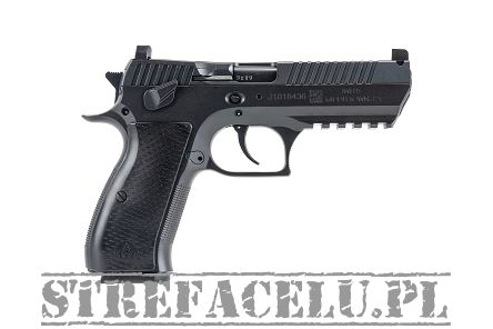 Pistolet IWI Jericho 941 stalowy szkielet FS. 4.4 inch. kal. 9x19mm