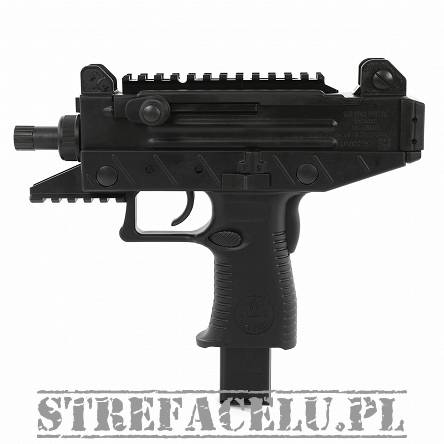 IWI Pistol, Model : UZI PRO, Barrel Length : 4.5 inches, Caliber :. 9x19mm