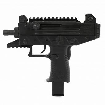 IWI Pistol, Model : UZI PRO, Barrel Length : 4.5 inches, Caliber :. 9x19mm