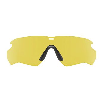 Visor, Manufacturer : ESS, Model : Crossblade 102-189-006, Color : Yellow