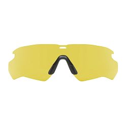 Visor, Manufacturer : ESS, Model : Crossblade 102-189-006, Color : Yellow