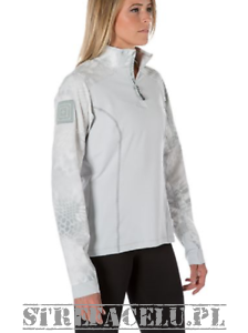 Women Blouse 5.11 WM KRYPTEK RAPID HALFZIP kolor: KRYPTEX YETI