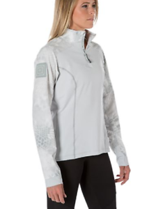 Women Blouse 5.11 WM KRYPTEK RAPID HALFZIP kolor: KRYPTEX YETI