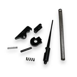 Set of parts for Jericho II Enhanced 9mm pistols