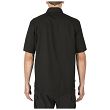Men's Shirt, Manufacturer : 5.11, Model : Stryke Short Sleeve Shirt, Color : Black - 2