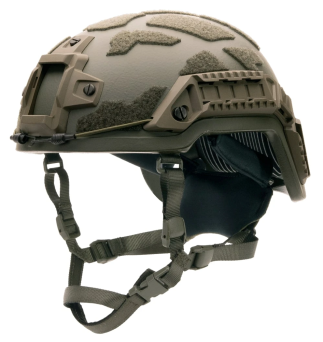 ARCH Hi-Cut ballistic helmet - size L OD Green - protection group DK - 404B - ARCH-ODG-L