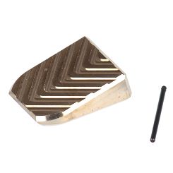 BUL SAS II Brass magazine Base Plate #60754