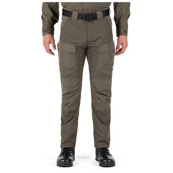 Men's Pants, Manufacturer : 5.11, Model : Quantum TDU Pant, Color : Ranger Green