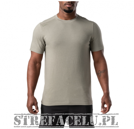 Men's T-Shirt, Manufacturer : 5.11, Model : PT-R Charge Short Sleeve Top 2.0, Color : Python