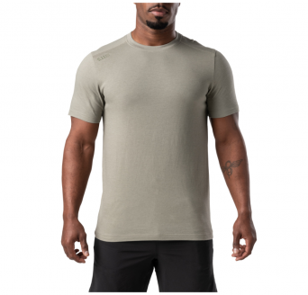 Men's T-Shirt, Manufacturer : 5.11, Model : PT-R Charge Short Sleeve Top 2.0, Color : Python