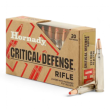 Amunicja Hornady Critical Defense FTX 55gr/3,6g // .223 REM (opak. 20 szt.)