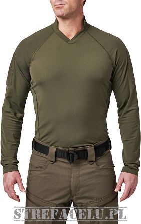 V.XI SIGURD L/S SHIRT, Manufacturer 5.11, Color : Ranger Green